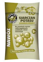 SIARCZAN POTASU GRANULOWANY - 5 KG